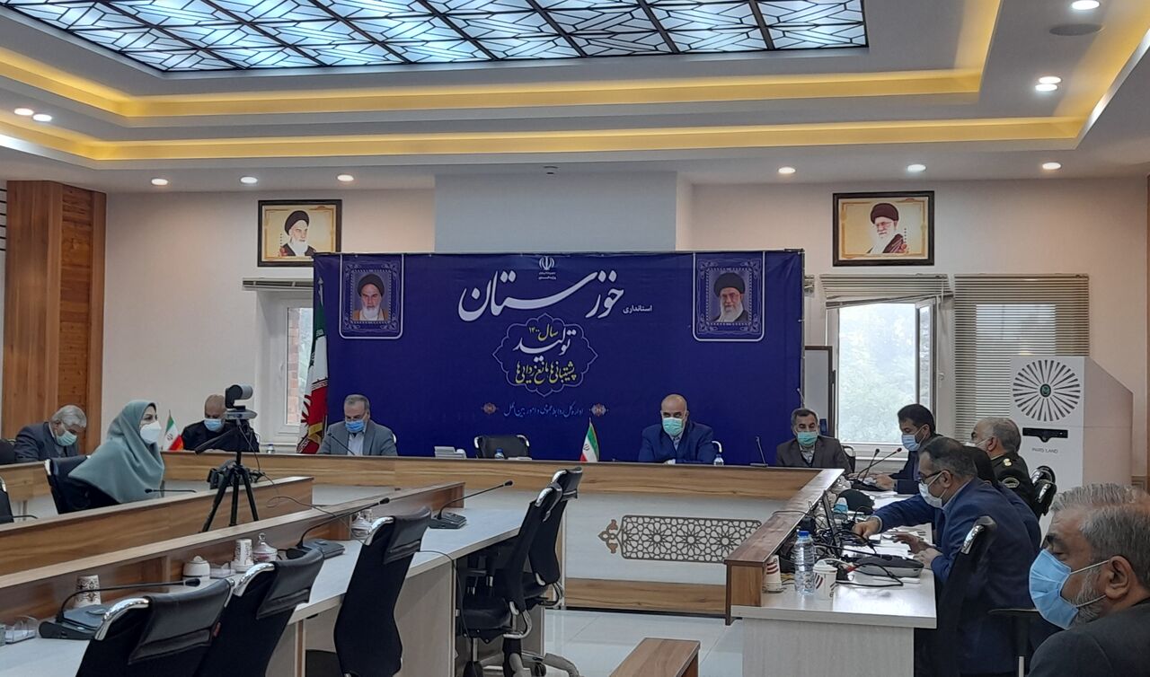 روند ابتلا به کرونا در خوزستان صعودی شد