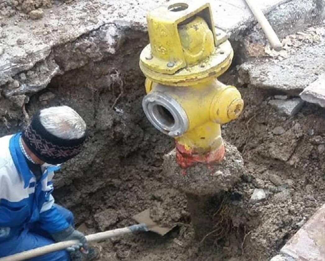  ۱۴۳ دستگاه شیر آتش‌نشانی در مناطق شمالی تهران نصب شد