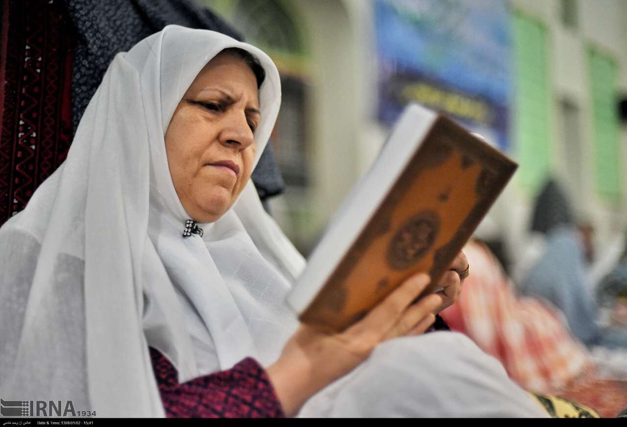 برگزاری آیین اعتکاف در یزد تابع تصمیم ستاد استانی مقابله با کروناست برگزاری آیین اعتکاف در یزد تابع تصمیم ستاد استانی مقابله با کروناست