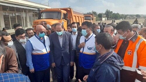 مدیرعامل آبفا: مشکلی در آبرسانی به بخش سیل زده مورموری وجود ندارد مدیرعامل آبفا: مشکلی در آبرسانی به بخش سیل زده مورموری وجود ندارد