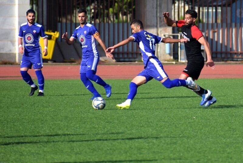 اعضای کادرفنی تیم فوتبال داماش گیلان مشخص شد