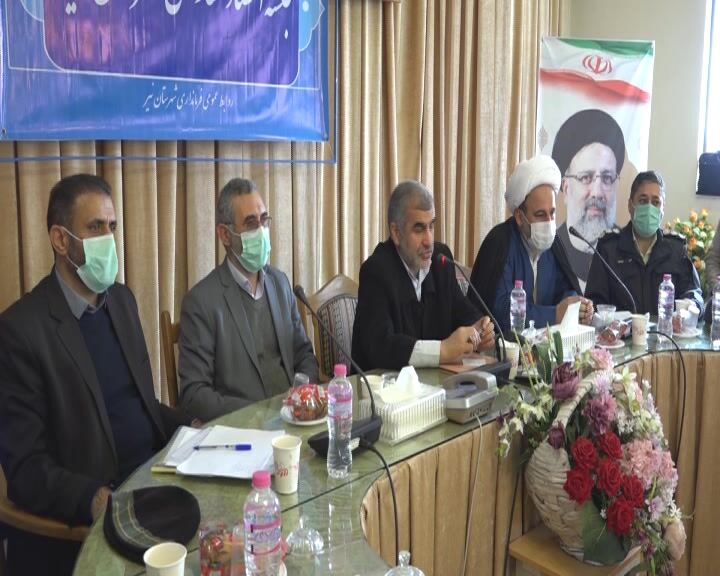 نیکزاد: معیشت و زندگی آبرومند برای روستاییان باید فراهم شود
