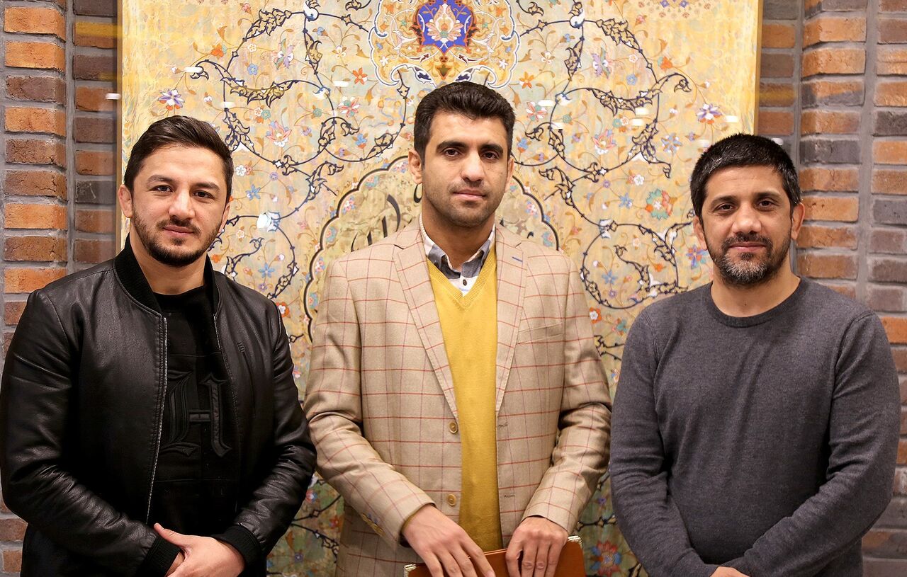 مدیر تیم‌های ملی کشتی فرنگی منصوب شد