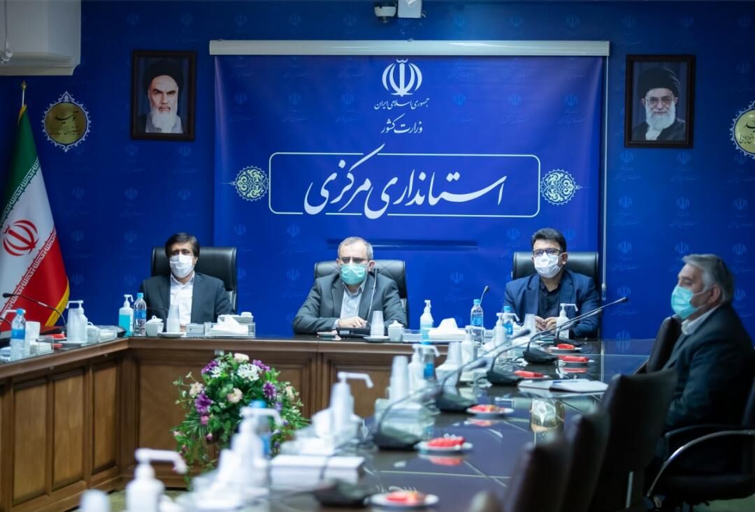 استاندار: روند ابتلای کرونا در استان مرکزی افزایشی شده است  استاندار: روند ابتلای کرونا در استان مرکزی افزایشی شده است