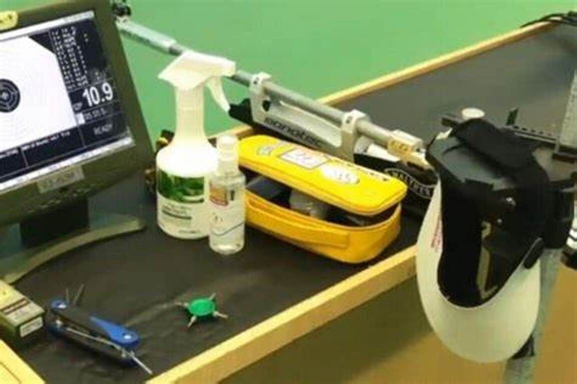 لیگ تیراندازی شمال‌غرب کشور به صورت آن‌لاین در آذربایجان‌شرقی برگزار شد