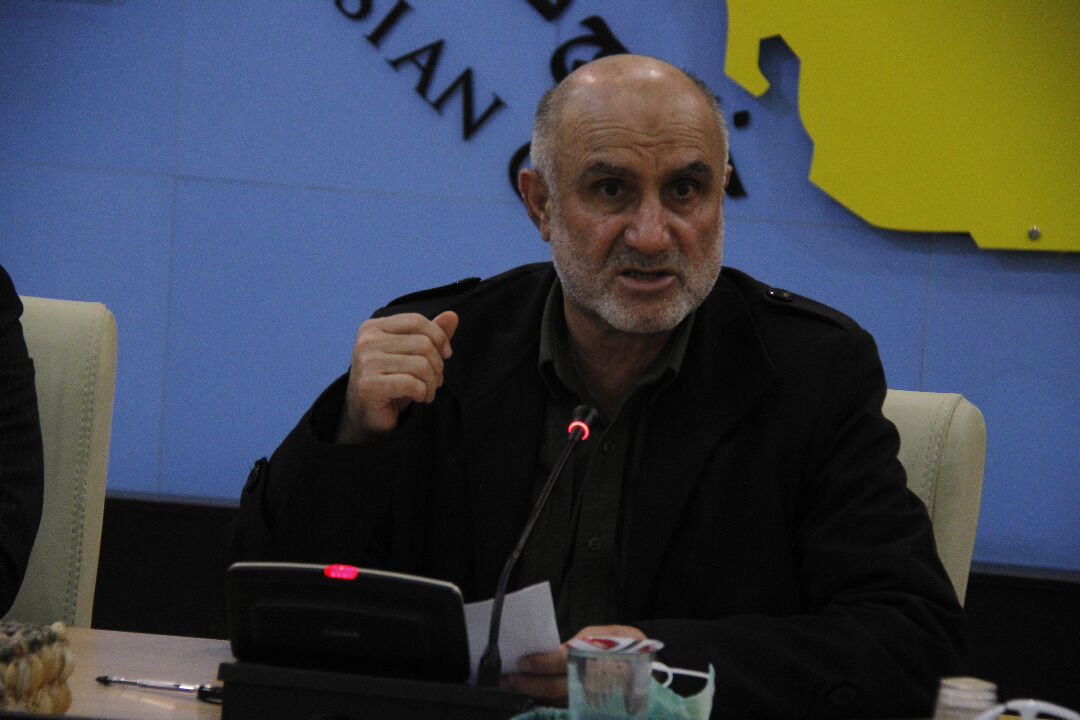 استاندار بوشهر:جوانان امروز میدان داران گام دوم انقلاب اسلامی هستند