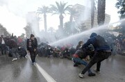 ۲۱ سازمان تونسی سرکوب تظاهرات جمعه را محکوم کردند