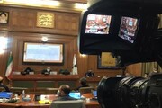 طرح رصد در صحن شورای شهر تهران بررسی شد