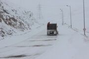 تردد در جاده‌های کوهستانی خوش ییلاق و پارک ملی گلستان برقرار شد