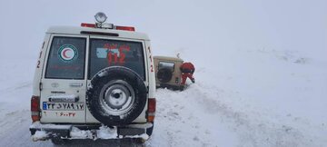 ۳ مادر باردار توسط هلال احمر آذربایجان غربی امدادرسانی شدند