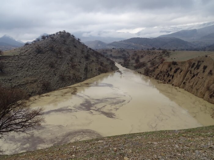 ۲ میلیون متر مکعب آب در سد و مخازن تغذیه مصنوعی باشت ذخیره شد