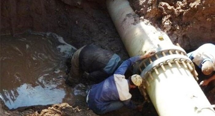 طرح آبرسانی به آبیک در نیمه اول سال ۱۴۰۱ به بهره برداری میرسد