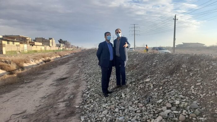 جاده تیغاب؛ برزخی در دشت ورامین