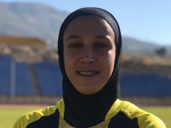 بانوی فوتبالیست همدانی تاریخساز شد