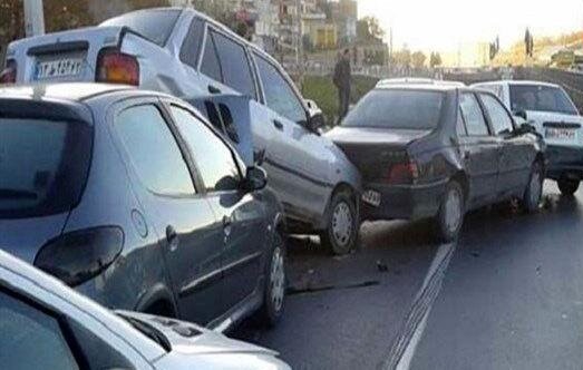 استانهای پرتصادف را بشناسید/ درخواست پلیس از دولت برای بهبود جادههای خطرساز