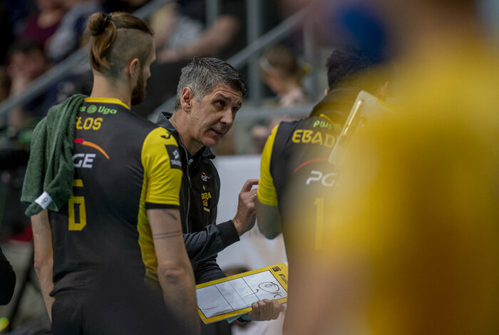 پیروزی یاران عبادیپور مقابل قعرنشین لیگ والیبال لهستان