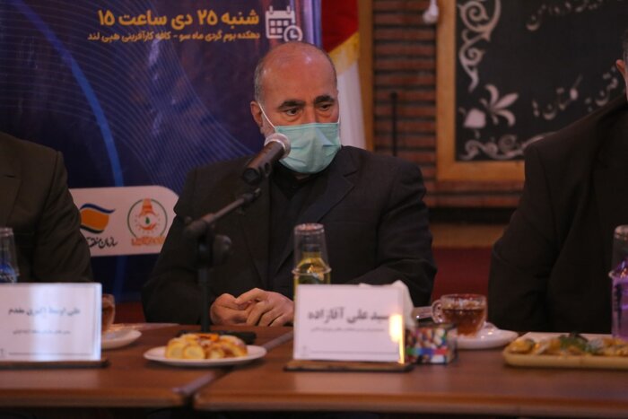 ضرورت تعامل بیشتر مجلس و منطقه آزاد، حلقه مفقوده رونق بندرانزلی