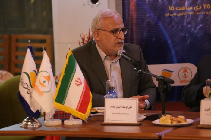 ضرورت تعامل بیشتر مجلس و منطقه آزاد، حلقه مفقوده رونق بندرانزلی