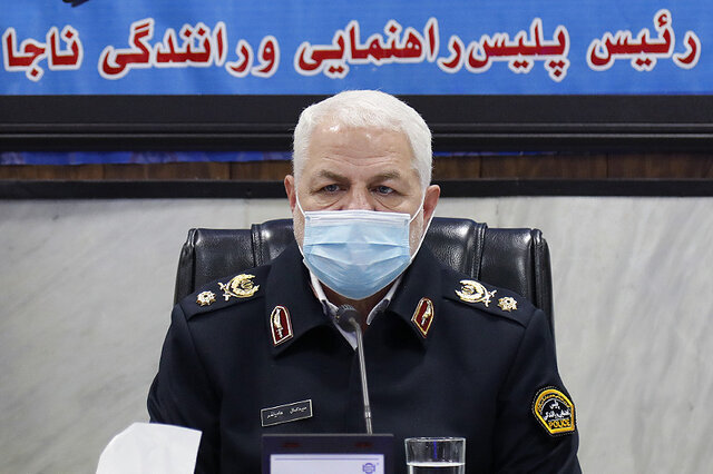 استانهای پرتصادف را بشناسید/ درخواست پلیس از دولت برای بهبود جادههای خطرساز