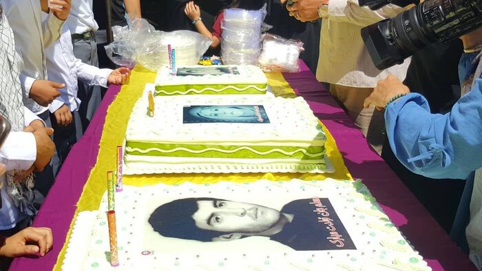 مادری که برای شهادت پسرش مژدگانی داد