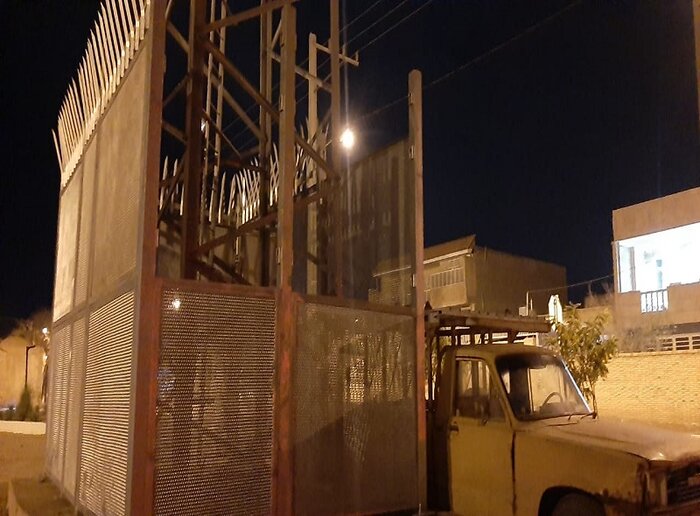 مخابرات: طرح توسعه آنتن BTS در رفسنجان را متوقف کردیم