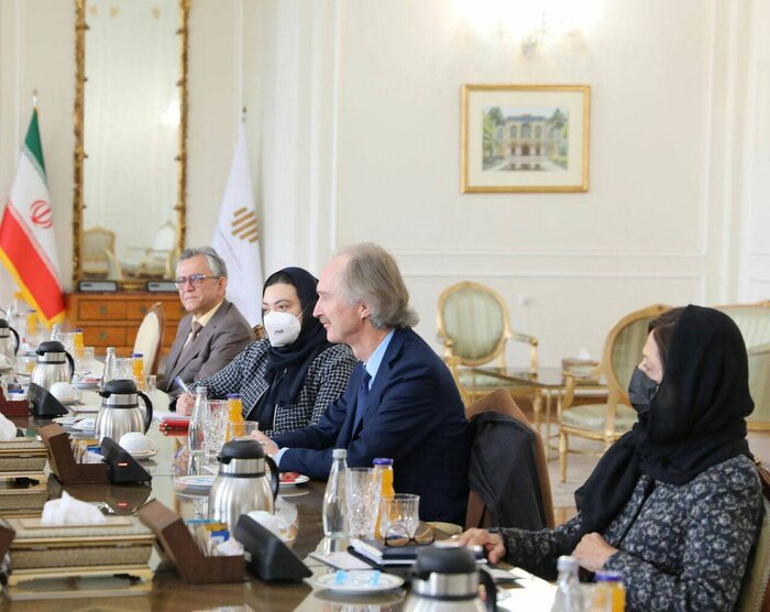 بدون توجه به مسئله آوارگان و تحریمها، نمیتوان بحران سوریه را در مسیر درست هدایت کرد