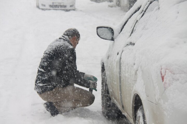 تازهترین خبرها از وضعیت استانهای برفی