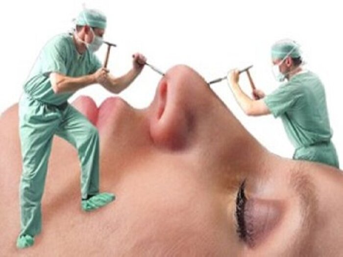 افراط در جراحی زیبایی نشانه اختلال روانی است؟