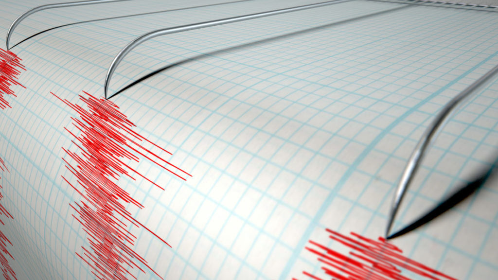 زلزال بقوة 4.6 درجات يضرب جزيرة خارك جنوب البلاد