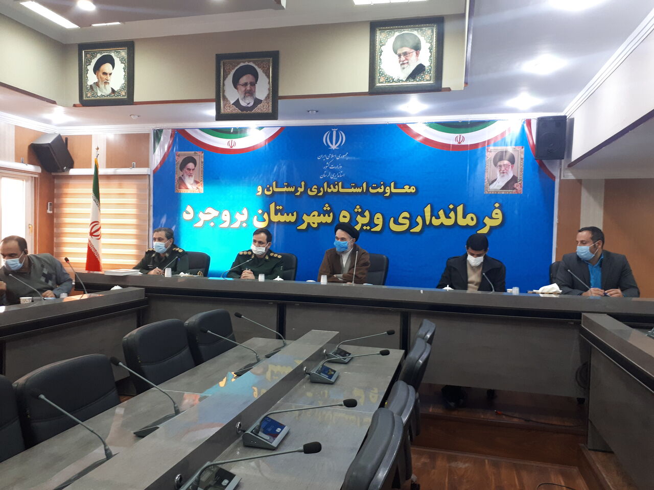 امام جمعه: سرمایه گذاران بدون دغدغه در بروجرد فعالیت کنند