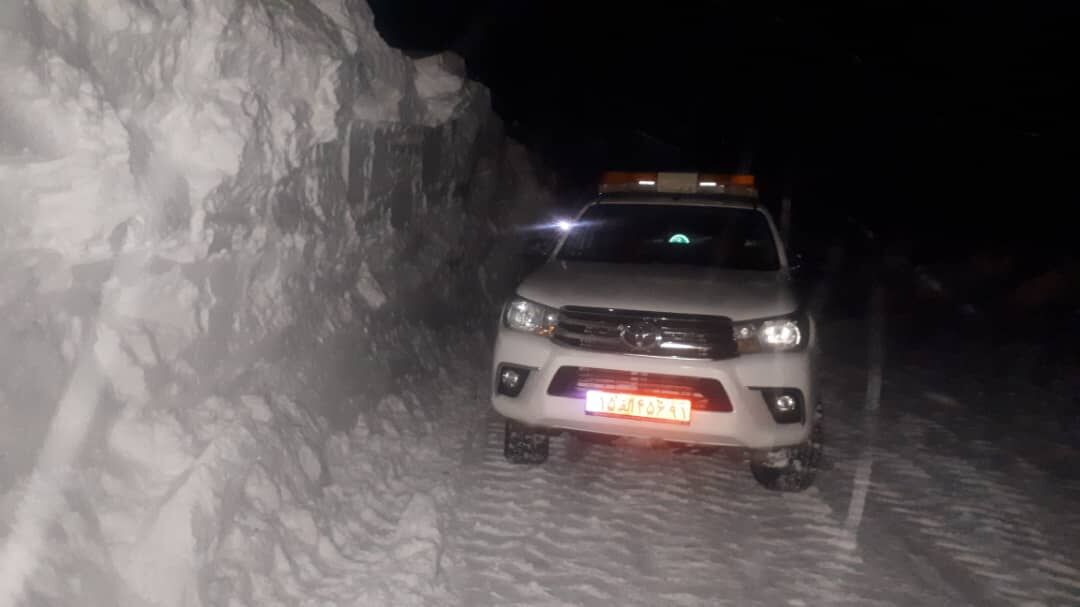 راه خلخال به اسالم باز شد  راه خلخال به اسالم باز شد