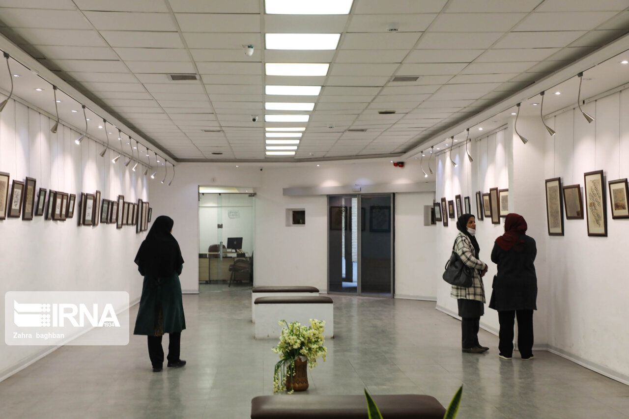 نگارخانه ترانه باران میزبان نمایشگاه «آشوب 9» میشود