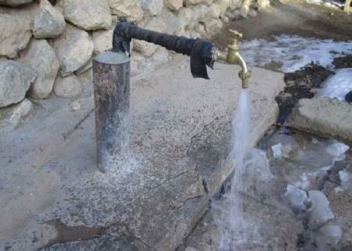 زیرساخت های آب آشامیدنی برخی روستاهای گچساران برطرف می شود