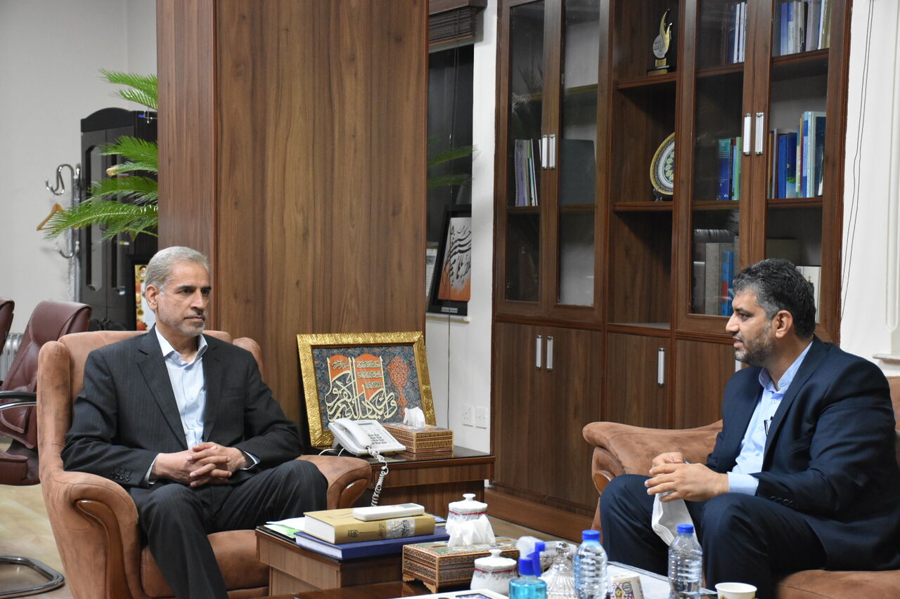 استاندار خوزستان:آموزش‌های مهارتی متناسب با فناوری روز باشد