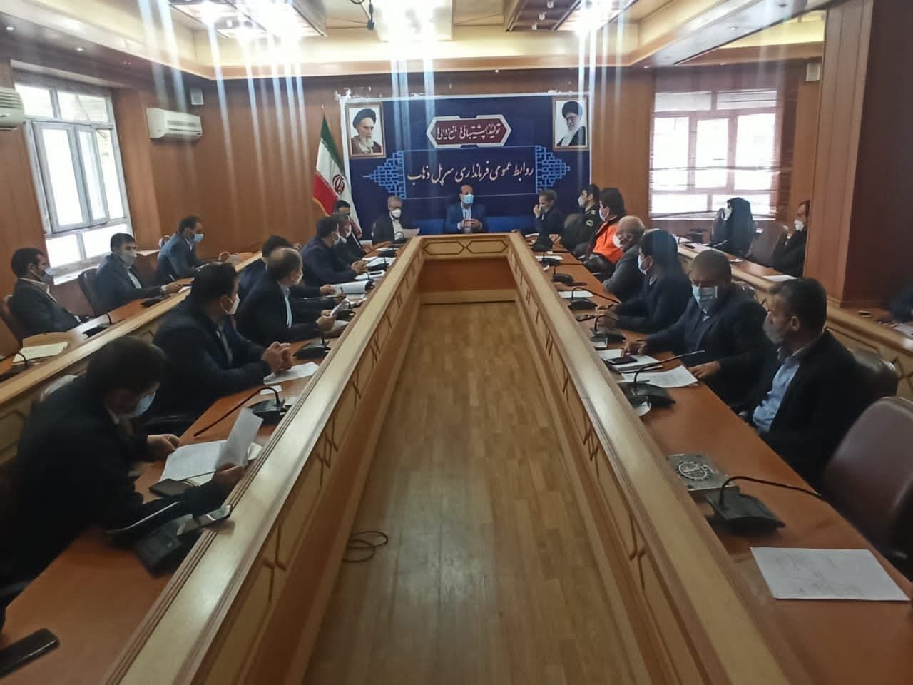فرماندار: اقدامات عمرانی و زیرساختی خوبی در سرپل‌ذهاب اجرا شده است