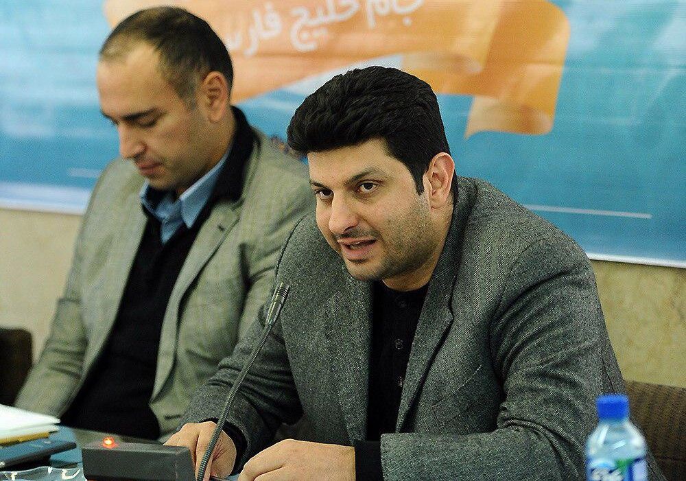 رضوانی در واکنش به کنارهگیری مدیر تیمهای ملی شنا: «سمیعزاده» همیشه کنار من خواهد بود