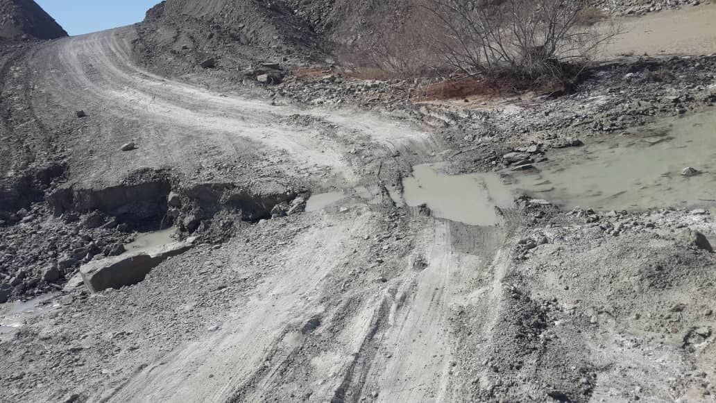 پنج هزار کیلومتر راه خاکی جنوب سیستان و بلوچستان نیازمند آسفالت است