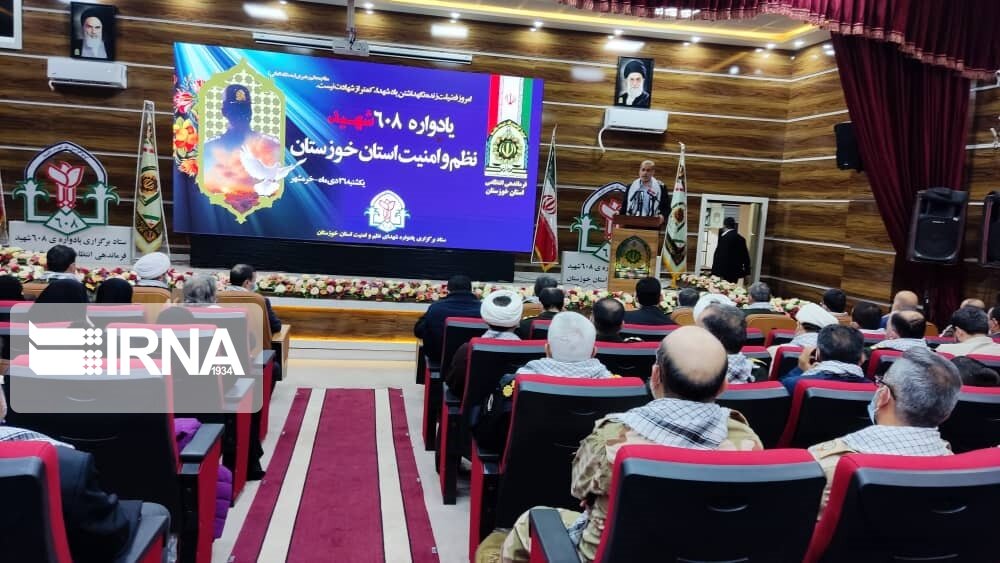استاندار خوزستان: لازمه رشد و توسعه کشور حفظ امنیت است