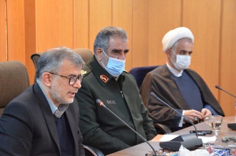 استاندار البرز :  امکانات و تجهیزات پلیس باید روز آمد باشد