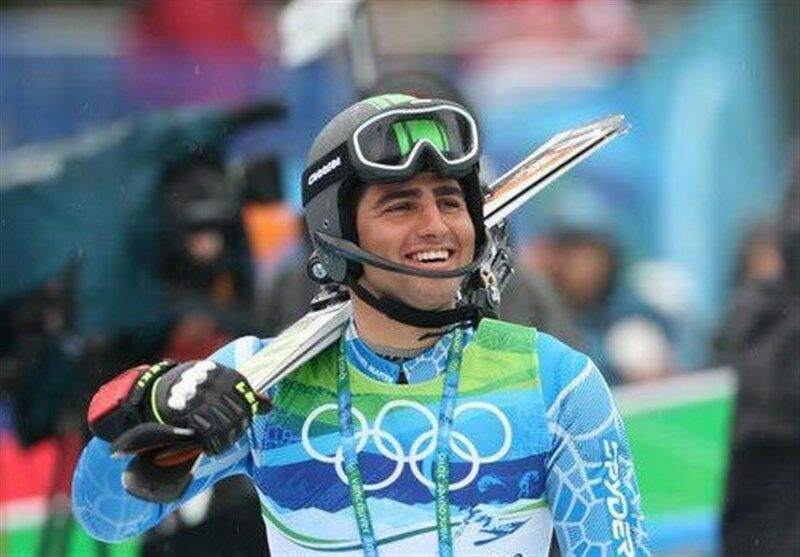 Iran's Saveh Shemshaki set for 2022 Olympics & Paralympic Games