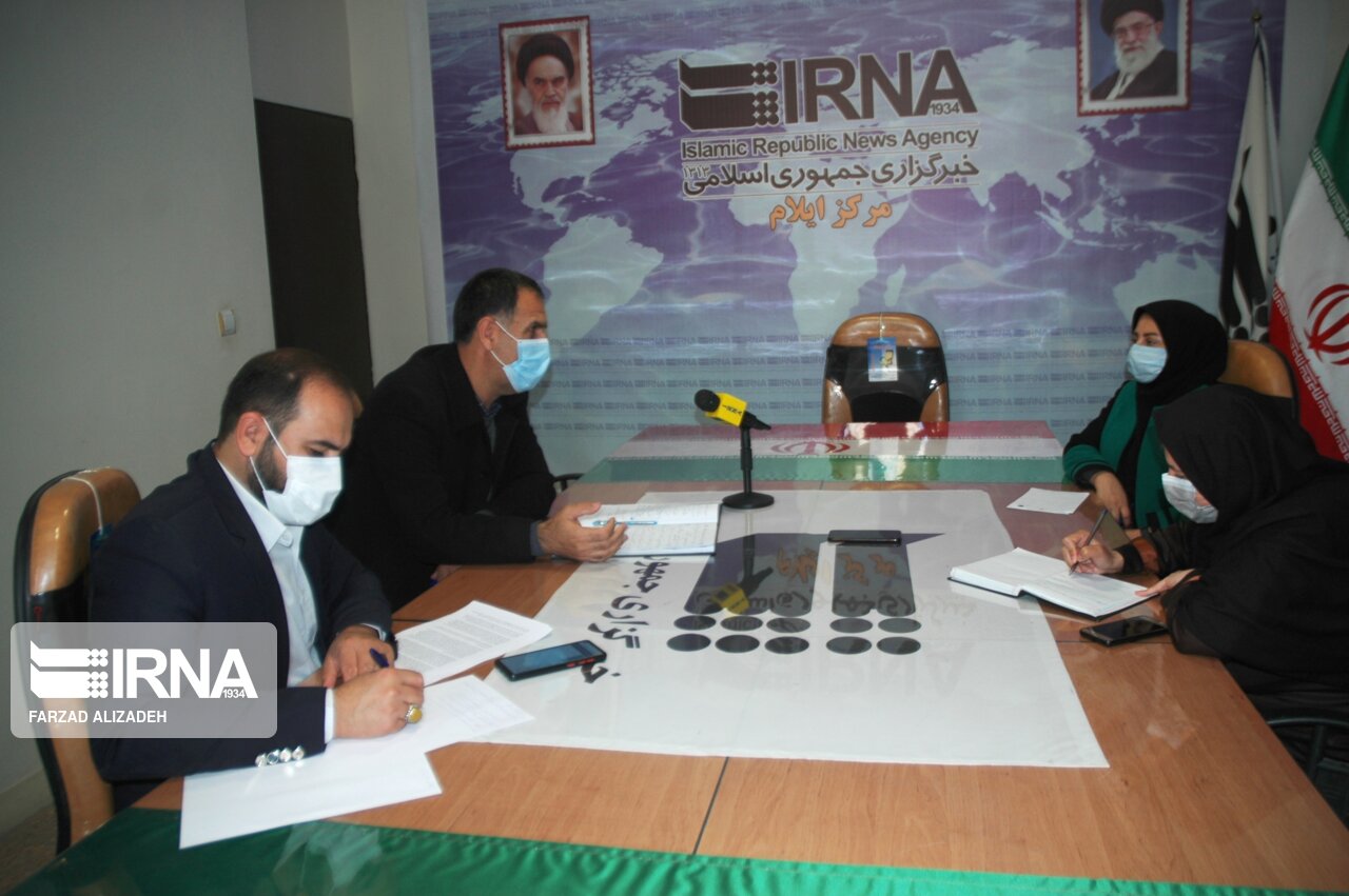 لزوم تبیین دغدغههای پیر فرزانه در رسای مهجوریت دفاع مقدس ایلام  لزوم تبیین دغدغههای پیر فرزانه در رسای مهجوریت دفاع مقدس ایلام