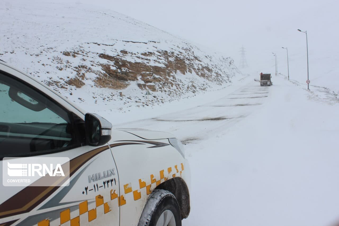 تمام راه های اصلی و فرعی استان کردستان باز است تمام راه های اصلی و فرعی استان کردستان باز است