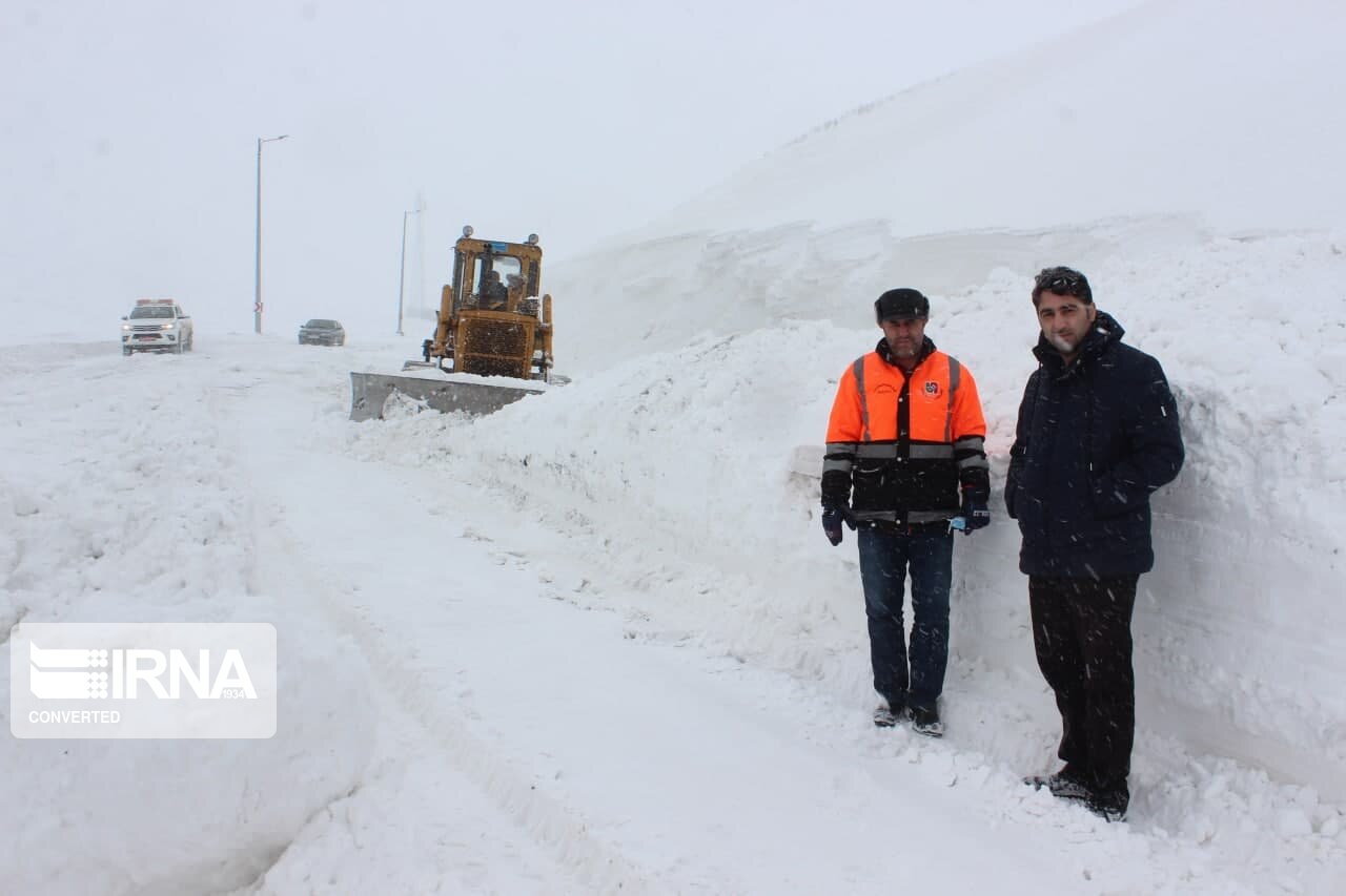 راه ارتباطی ۲۷۰ روستای کردستان بازگشایی شد