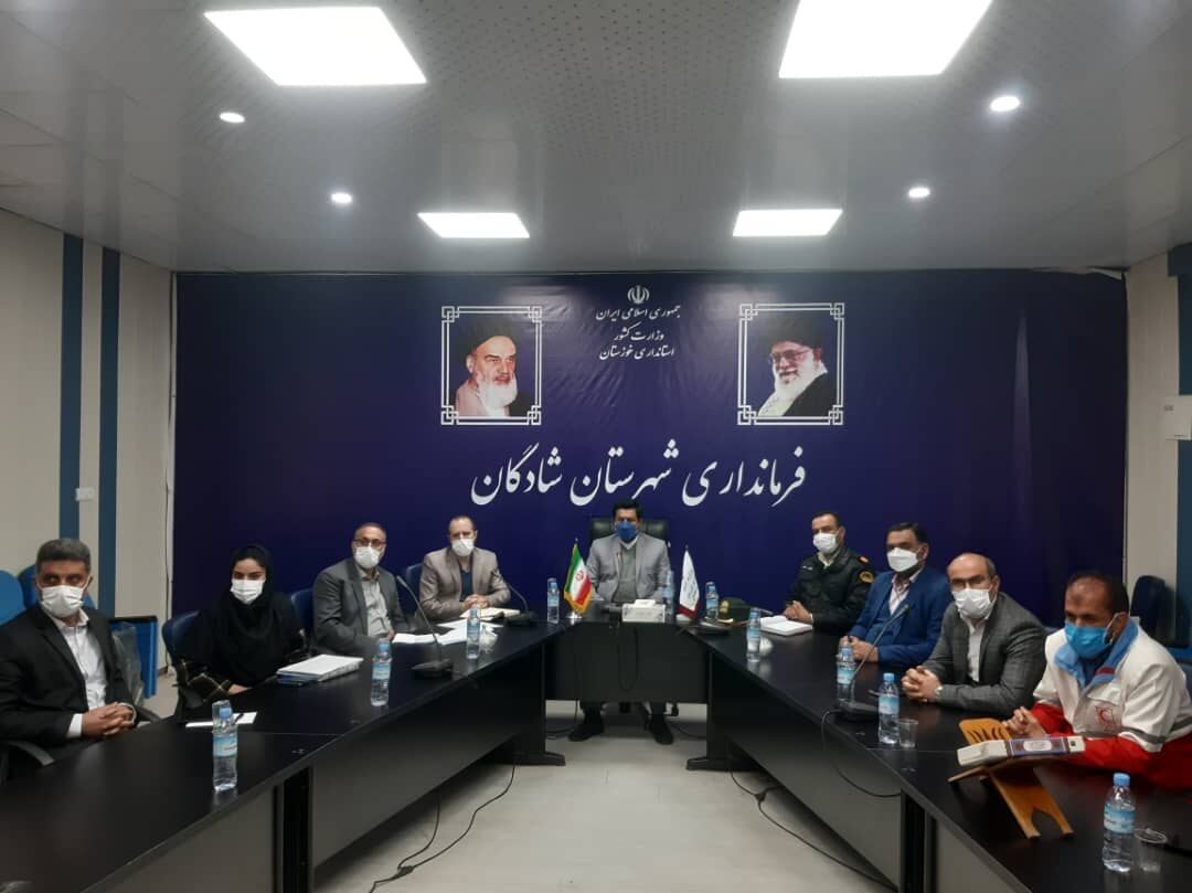 محدودیت جدید کرونایی در شادگان اجرایی خواهد شد