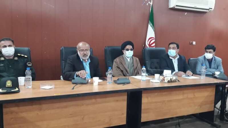 اعضای ستاد بحران دهلران در آماده باش کامل باشند  اعضای ستاد بحران دهلران در آماده باش کامل باشند