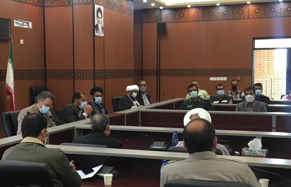 فرماندار دیر:دولت سیزدهم به ارزش های انقلاب پای بند است