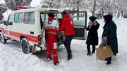 ۵ مادر باردار در آذربایجان‌غربی امدادرسانی شدند