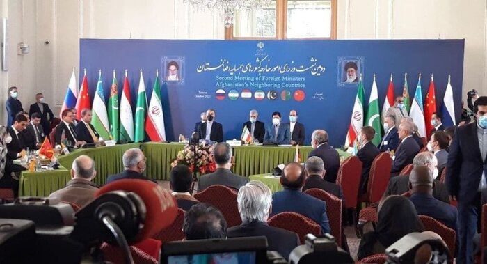 قطار پرسرعت دیپلماسی ایران از شرق تا غربترین نقطه پهنه خاکی