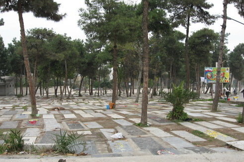 گرگان جایی برای دفن اموات ندارد؛ مهاجرت اجباری مسافران آخرت به روستا