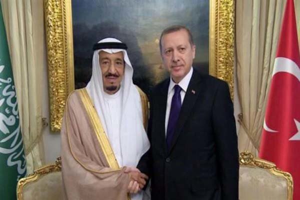 نگاه اردوغان به عربستان و امارات برای نجات اقتصاد ترکیه